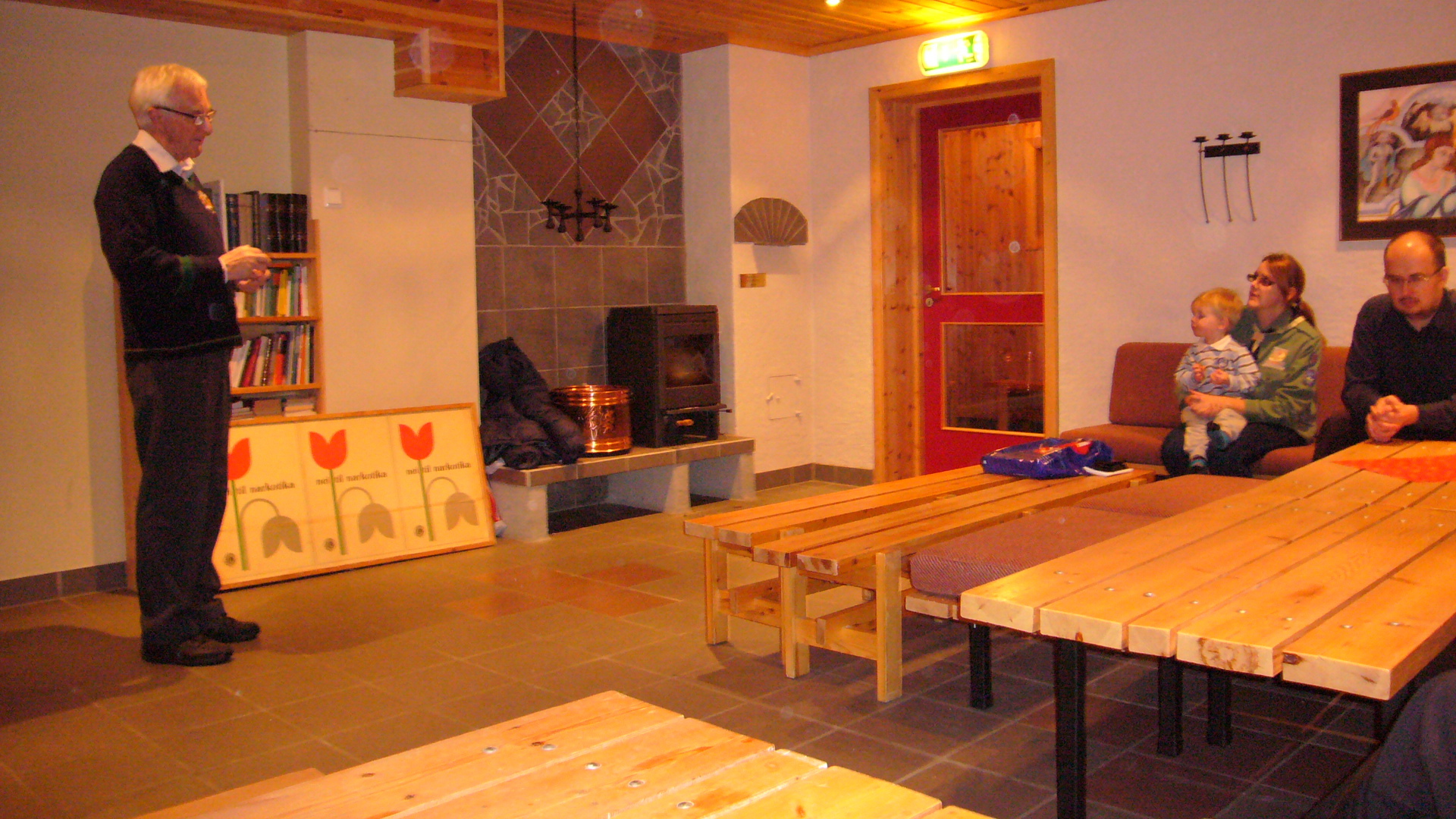 Tildeling av tilskudd til Sørreisa K/M speidere