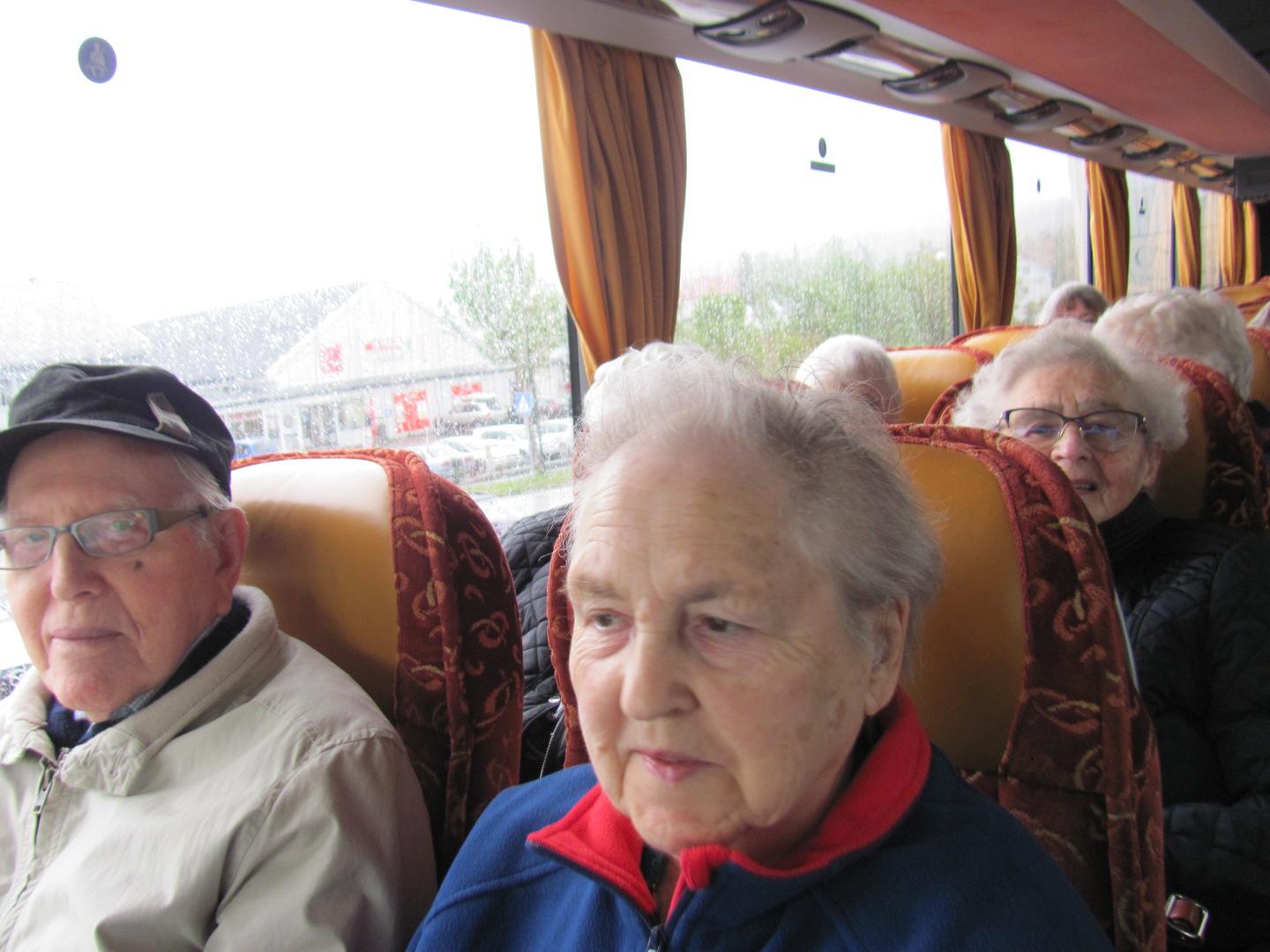 Eldretur til Polar Park 10.06.2015