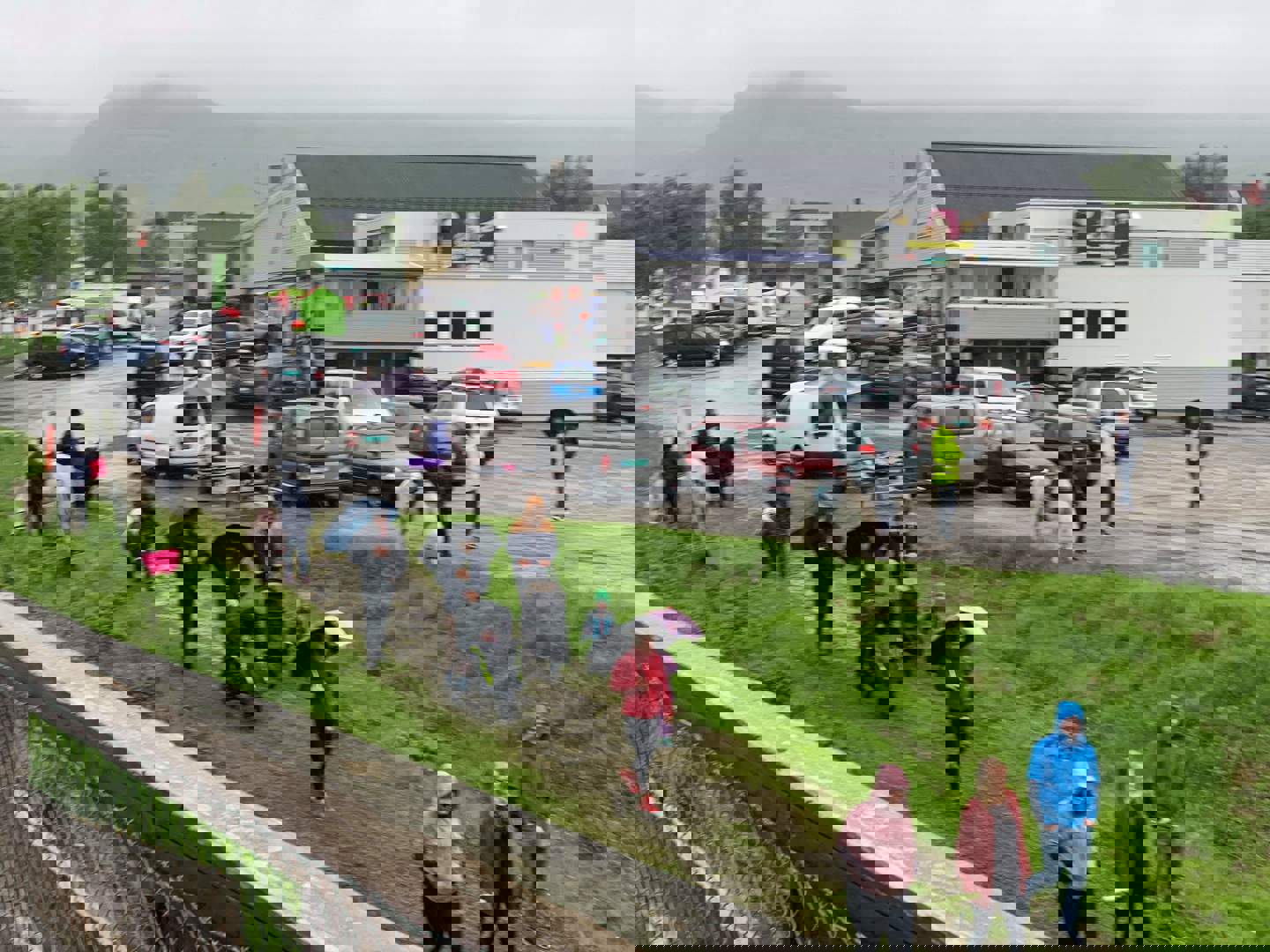 Markedsdag og andeløp