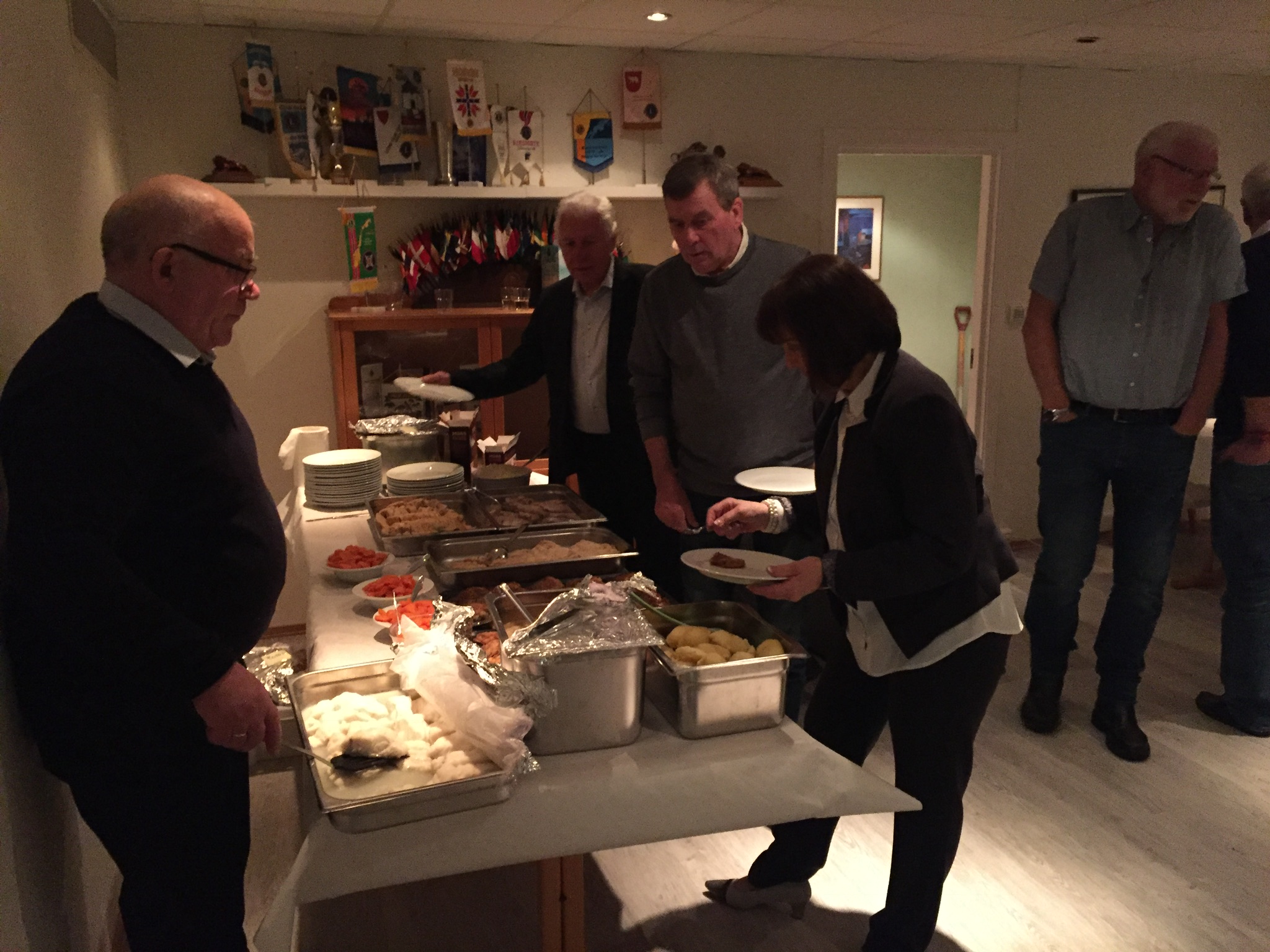 Artikkelbilde til artikkelen Møljekalas